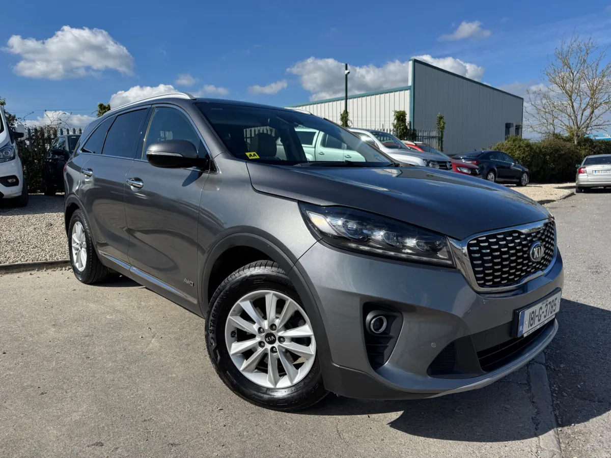 Kia Sorento 2018 K3 Hi Spec 4x4 mode - Image 1