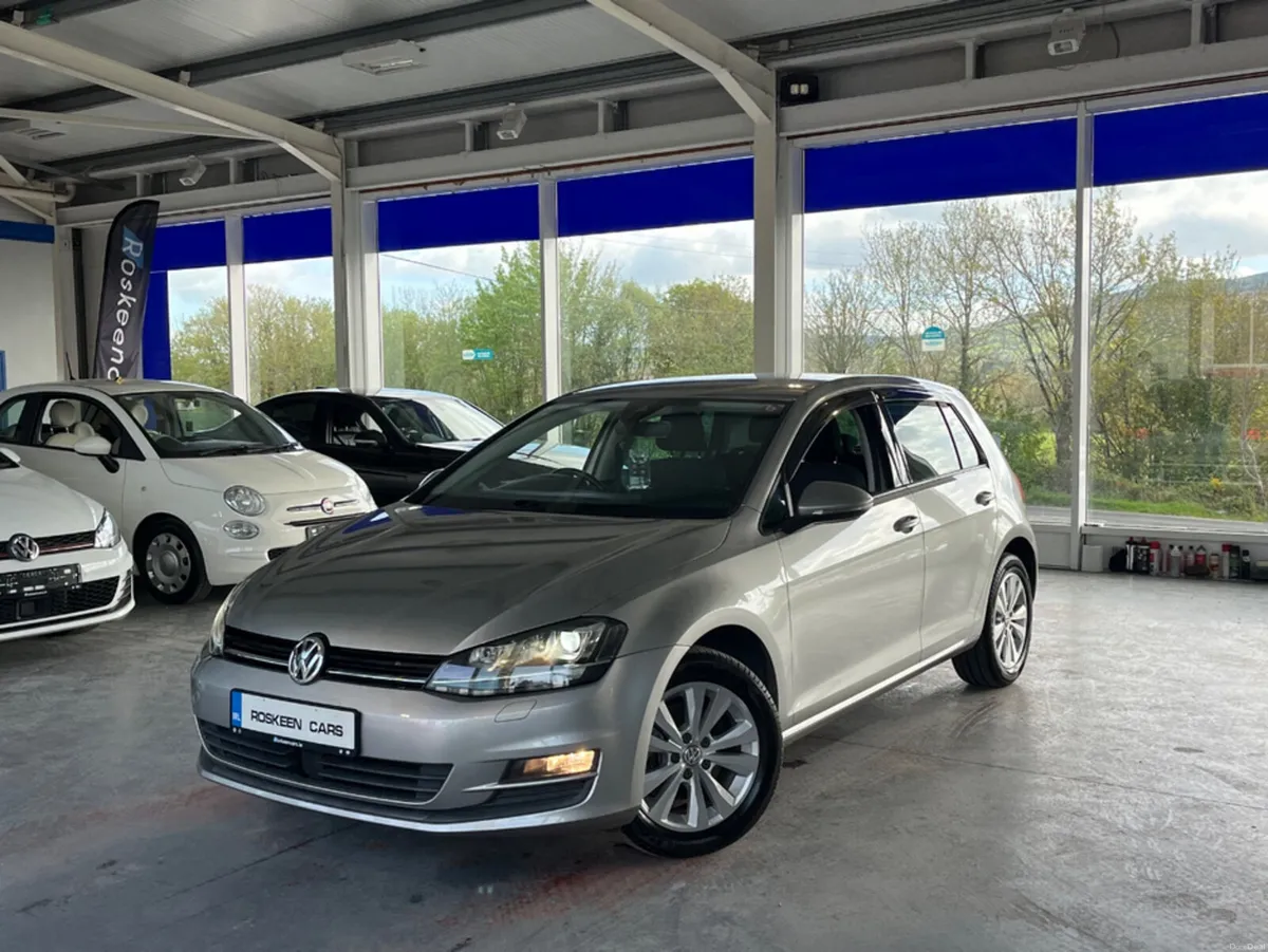 Volkswagen Golf 1.2 Tsi 120 bhp Dsg automatic SE - Image 1