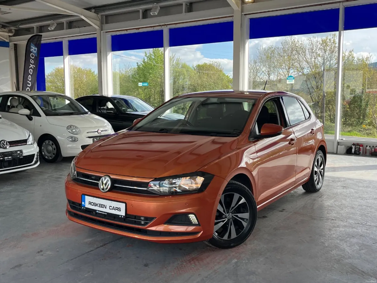 Volkswagen Polo 1.0 Tsi Dsg Automatic SE - Image 3