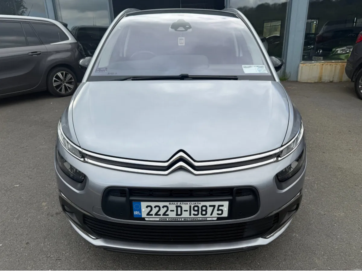 Citroen Grand C4 Picasso FLAIR BLUEHDI 130 MY22.3 - Image 2