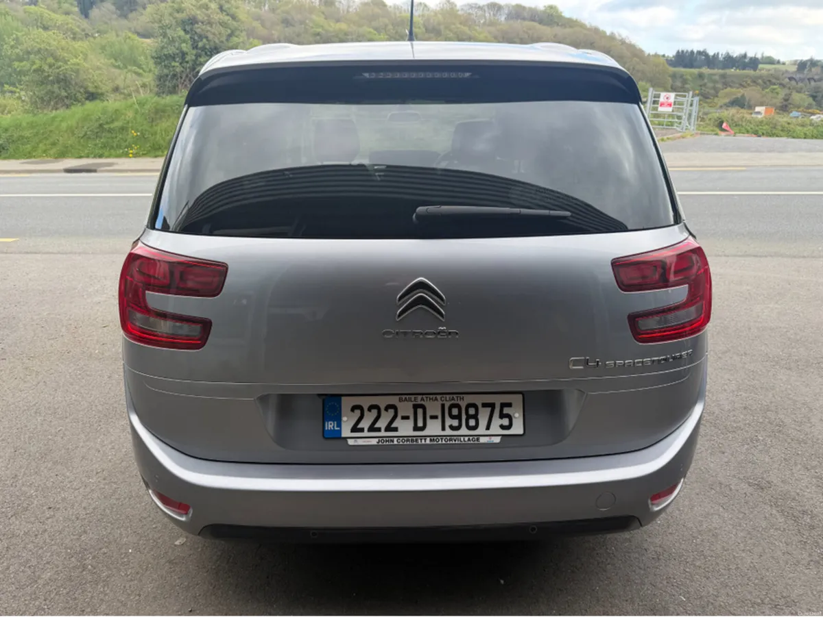 Citroen C4 Spacetourer FLAIR BLUEHDI 1 130 MY22.3 - Image 6