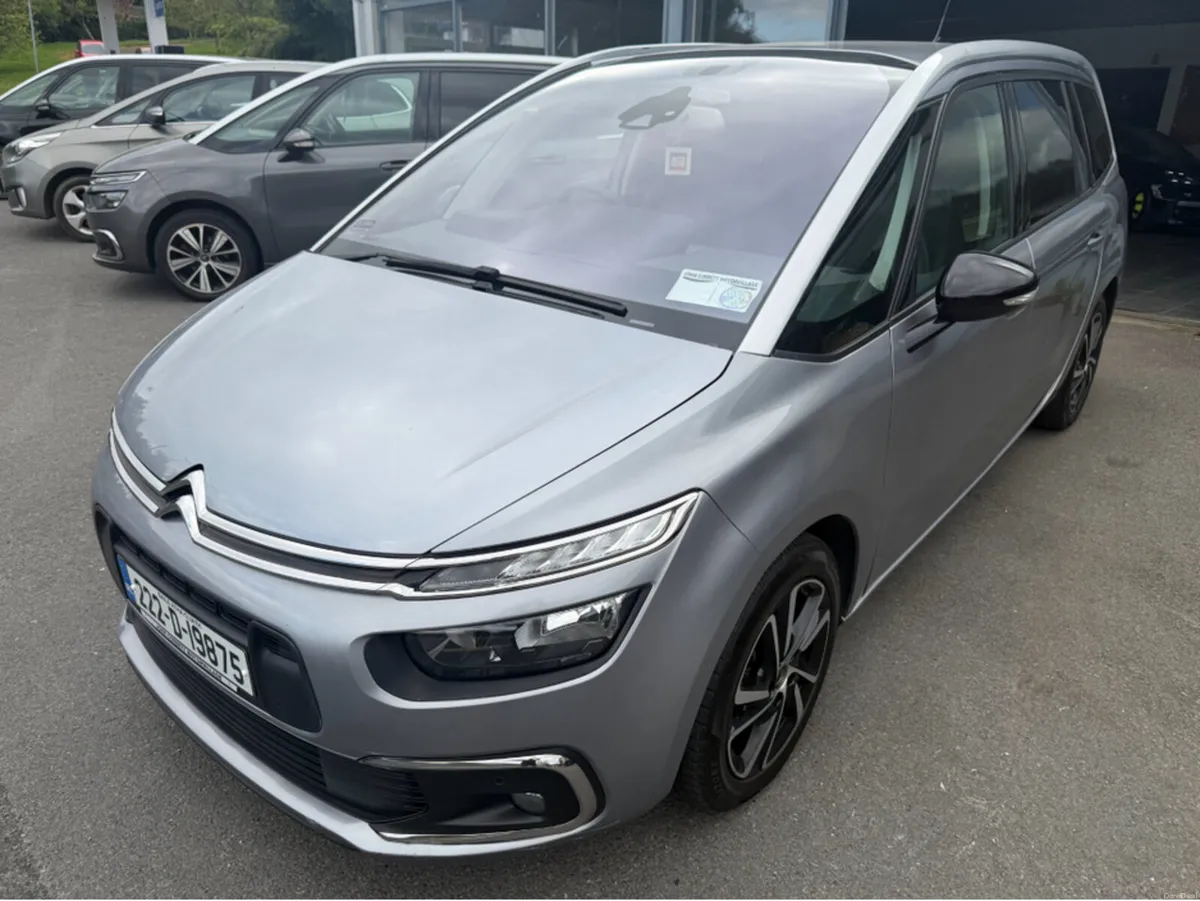 Citroen Grand C4 Picasso FLAIR BLUEHDI 130 MY22.3 - Image 3
