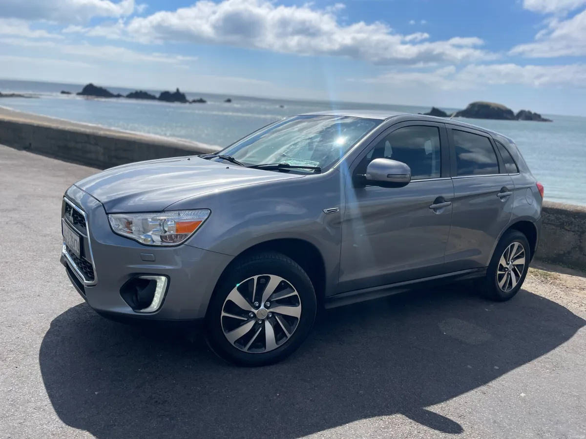142 Mitsubishi ASX.. High Spec.. One Owner - Image 3