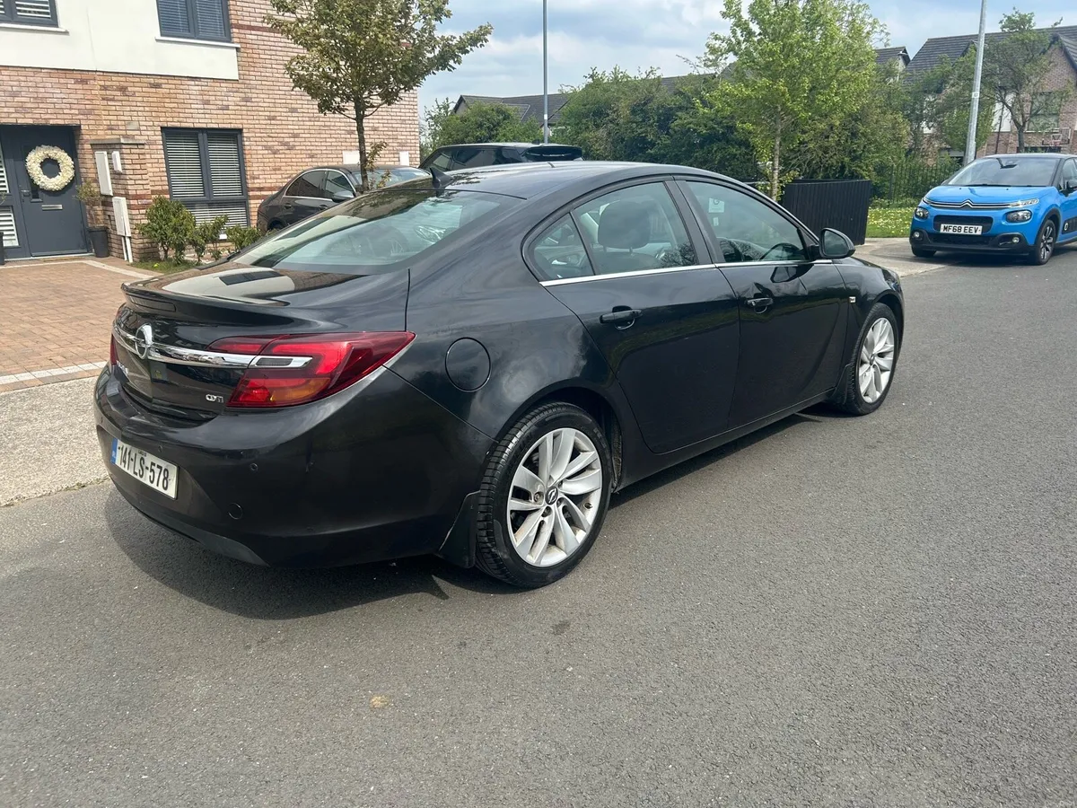 141 OPEL INSIGNIA €3,450 - Image 4