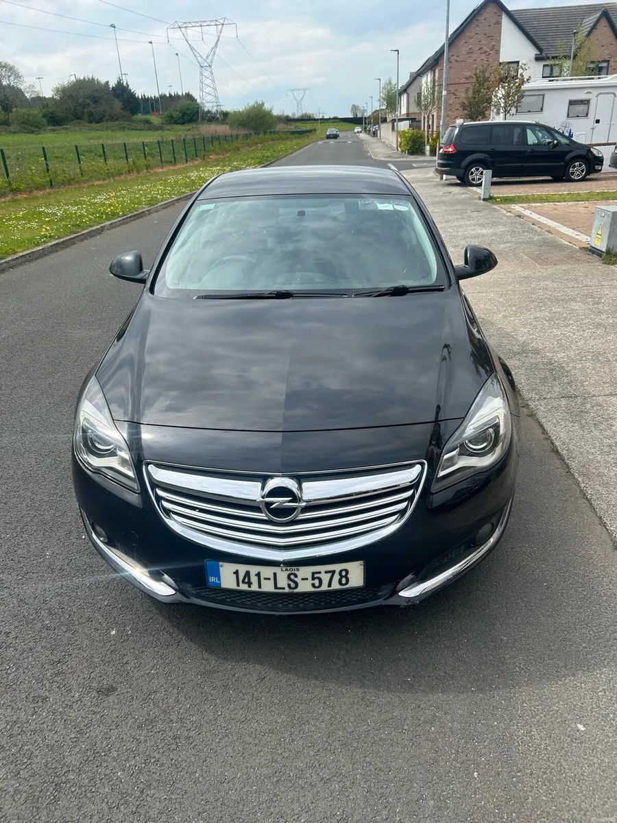 141 OPEL INSIGNIA €3,450 - Image 2