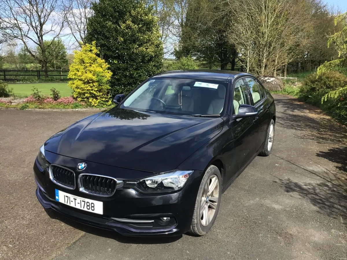 BMW 3-Series 2017 - Image 5