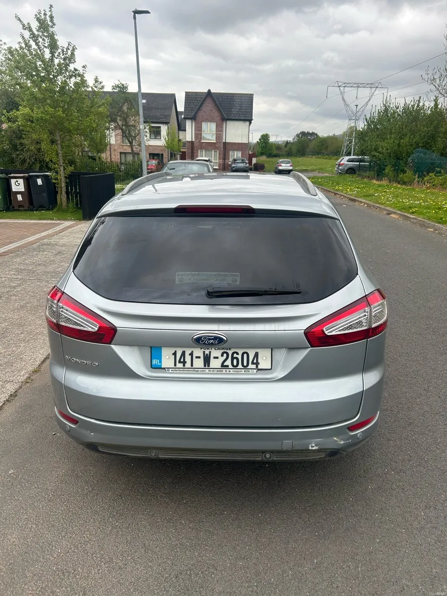 141 FORD MONDEO €2,450 - Image 5