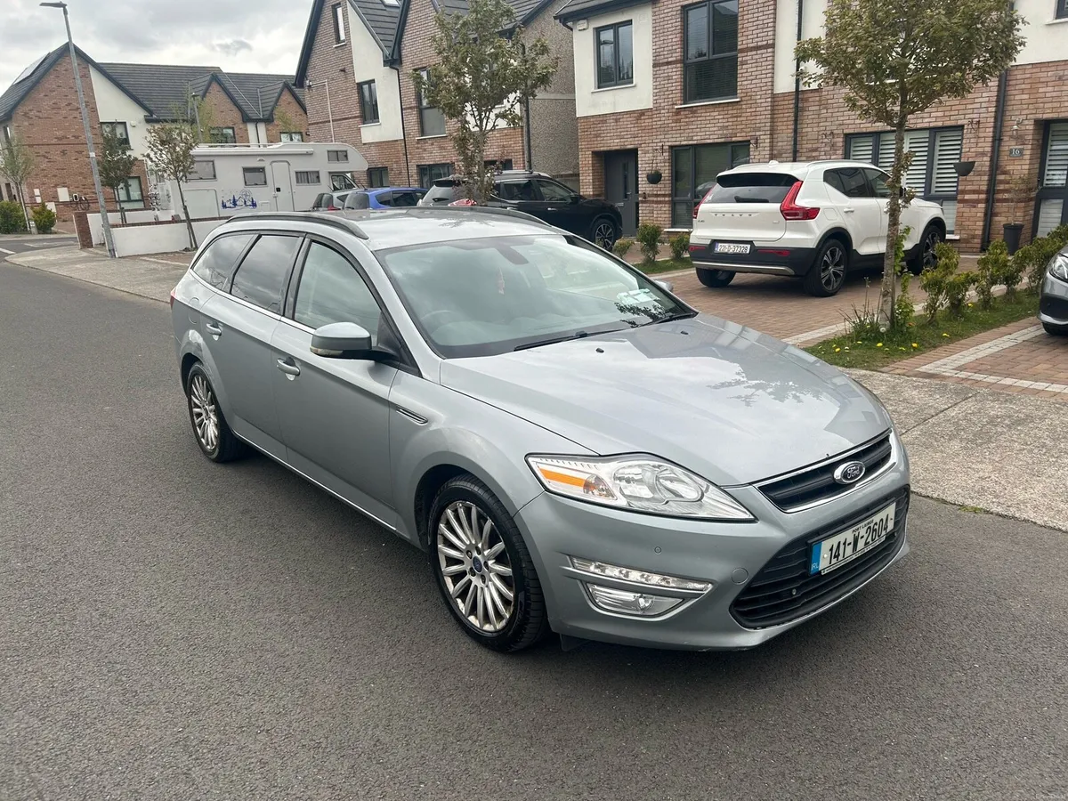 141 FORD MONDEO €2,950 - Image 1