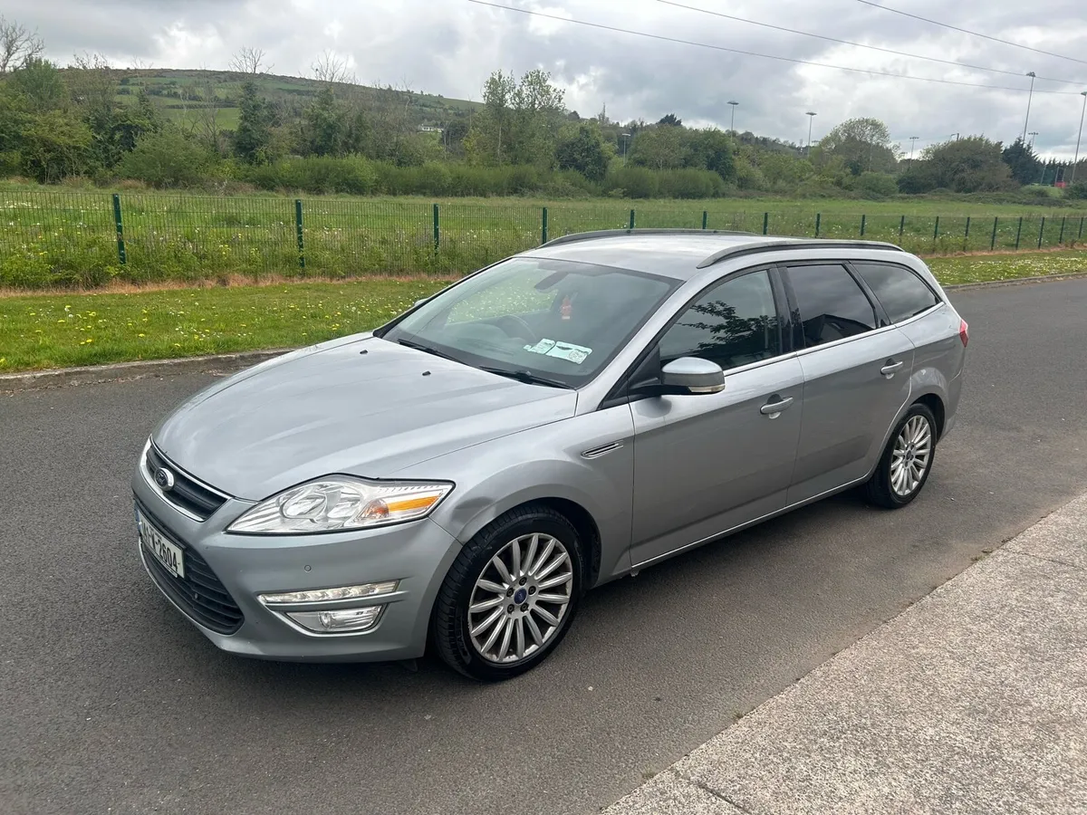 141 FORD MONDEO €2,950 - Image 3