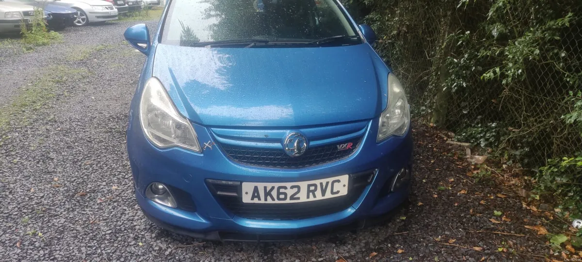 VAXHUALL CORSA VXR - Image 1