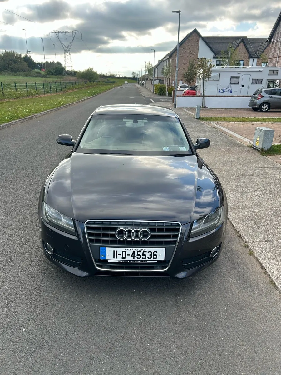 11 AUDI A5 1.8T AUTOMATIC €4,950 - Image 2