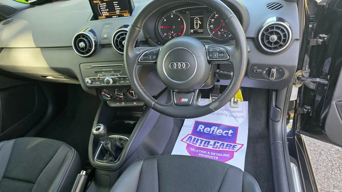 Audi A1 2015 s.line - Image 4