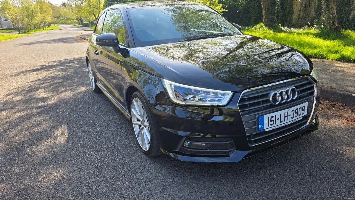 Audi A1 2015 s.line - Image 1