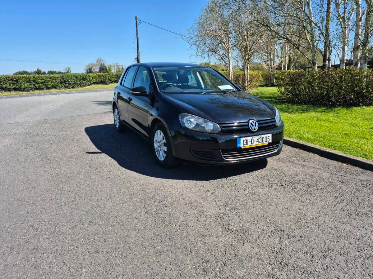 Volkswagen Golf  1.2TSI Automati - Image 1