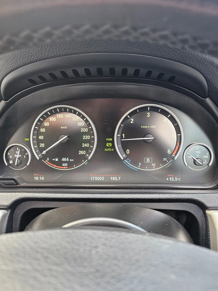 BMW 520 GT -Series 2013 excellent - Image 4