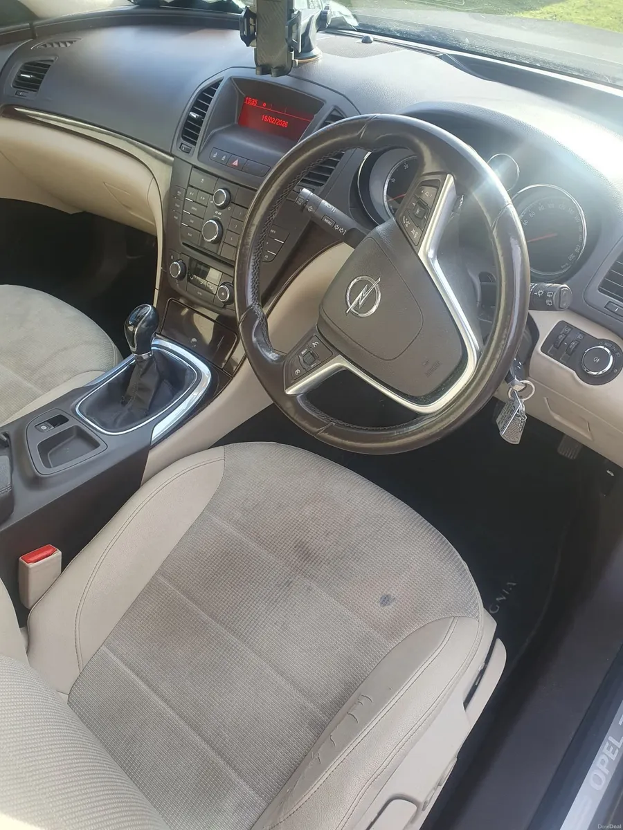 Opel Insignia 2011 - Image 3