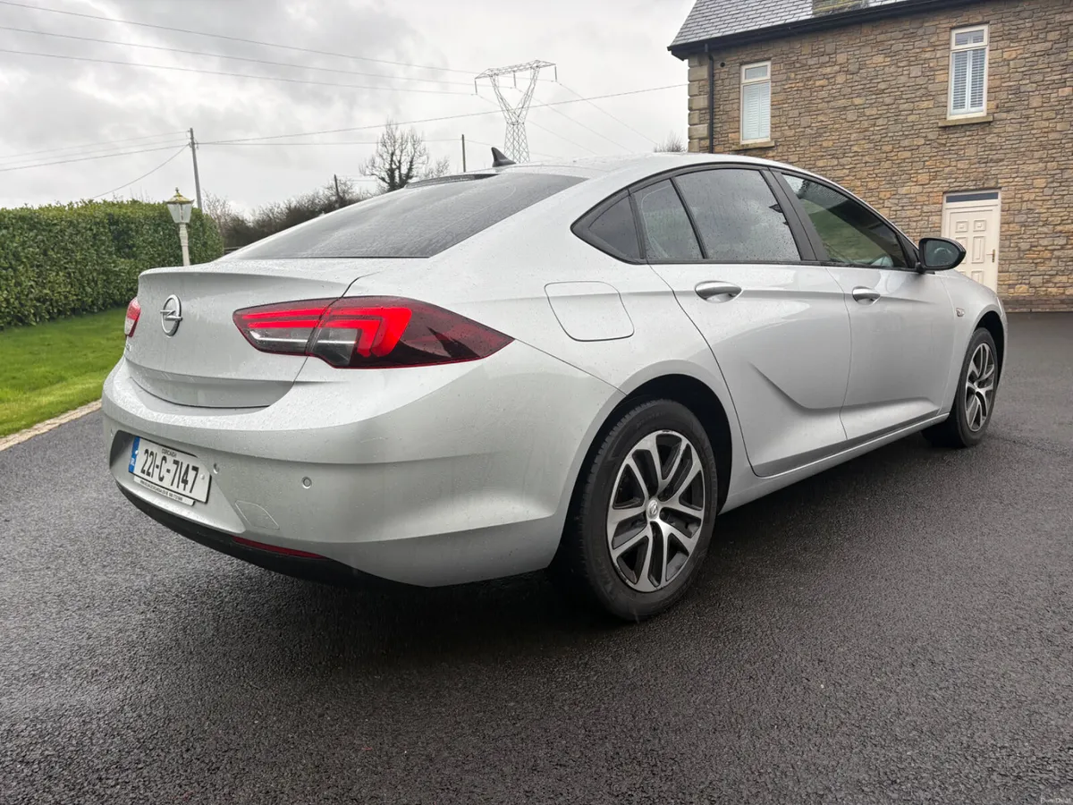 Opel Insignia 2022 - Image 5