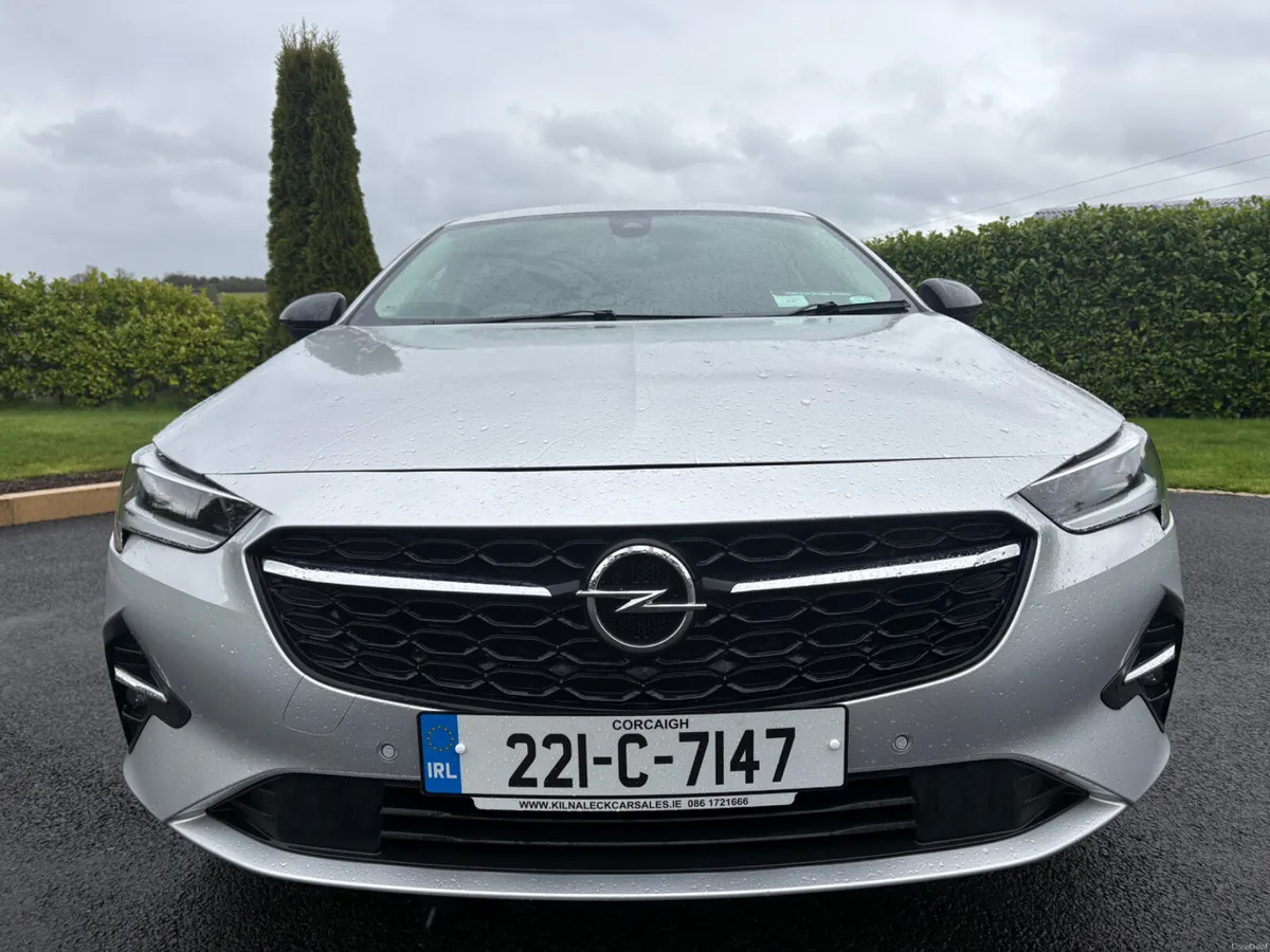 Opel Insignia 2022 - Image 2