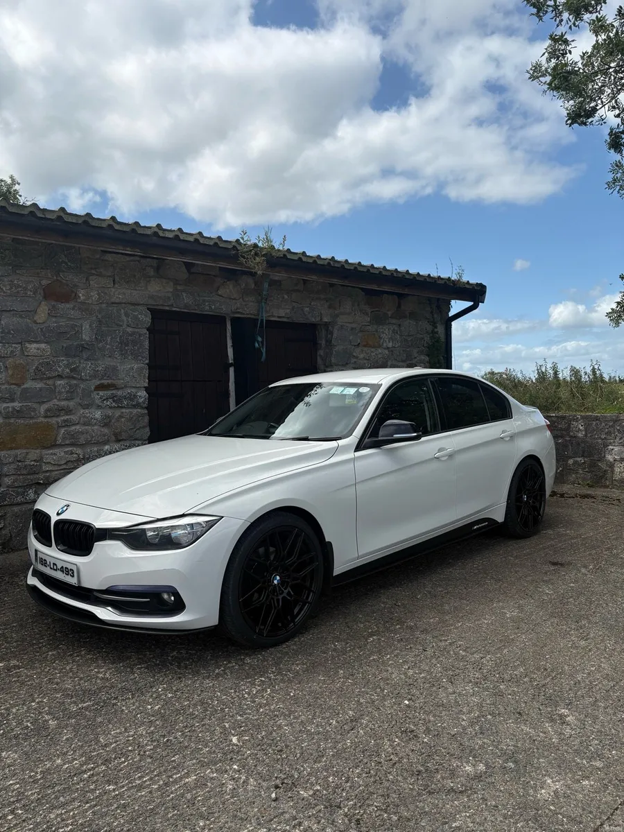 162 BMW 320d - Image 2