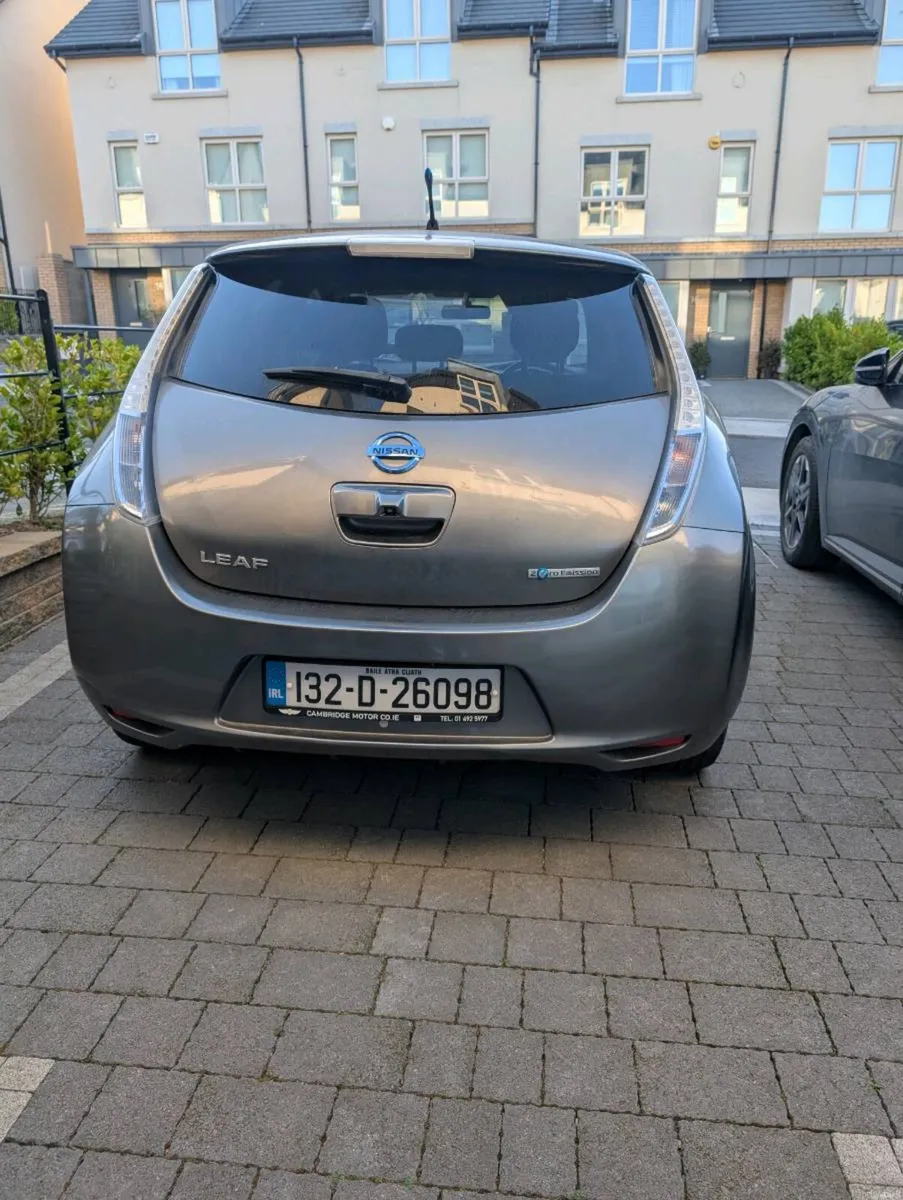 132 Nissan Leaf | NCT & New 12V Battery | 67k km - Image 4