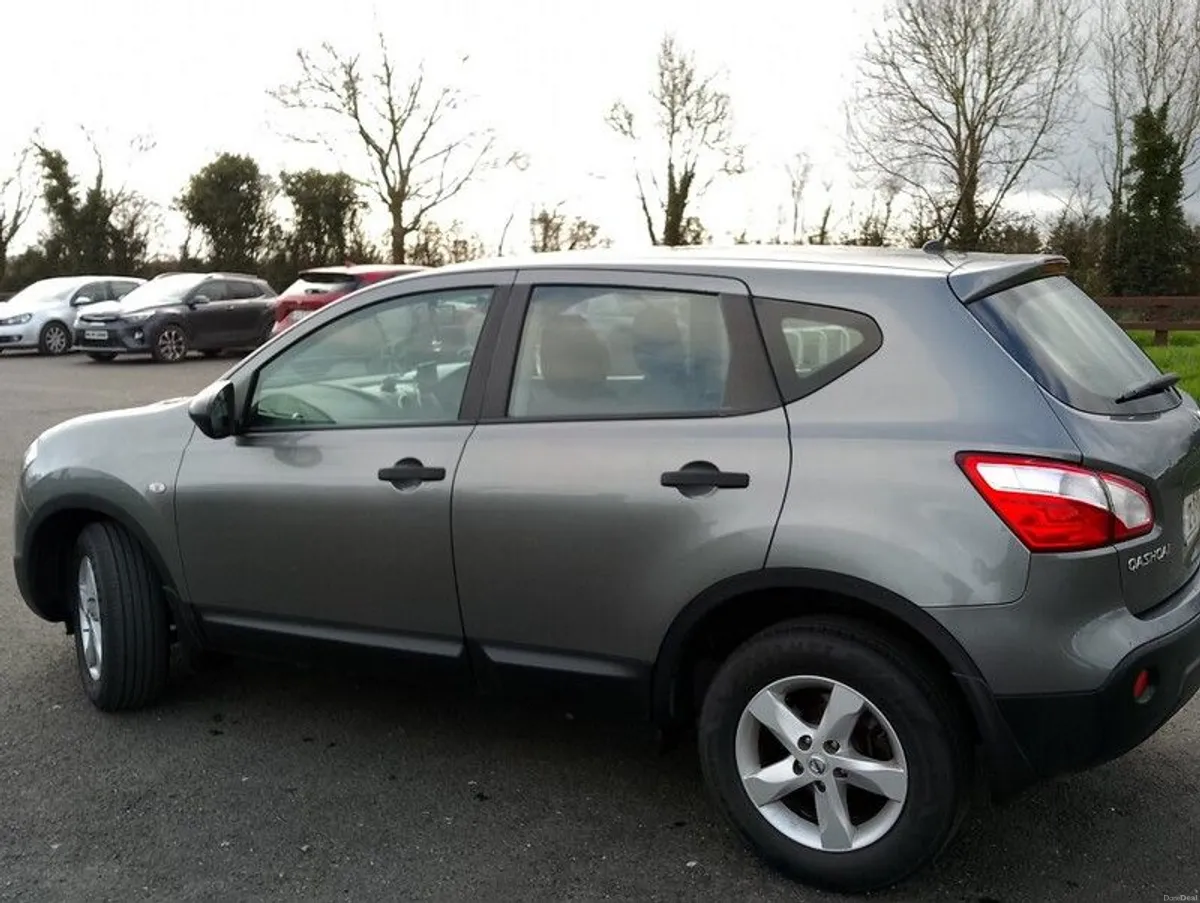 2012 Nissan Qashqai - Image 4