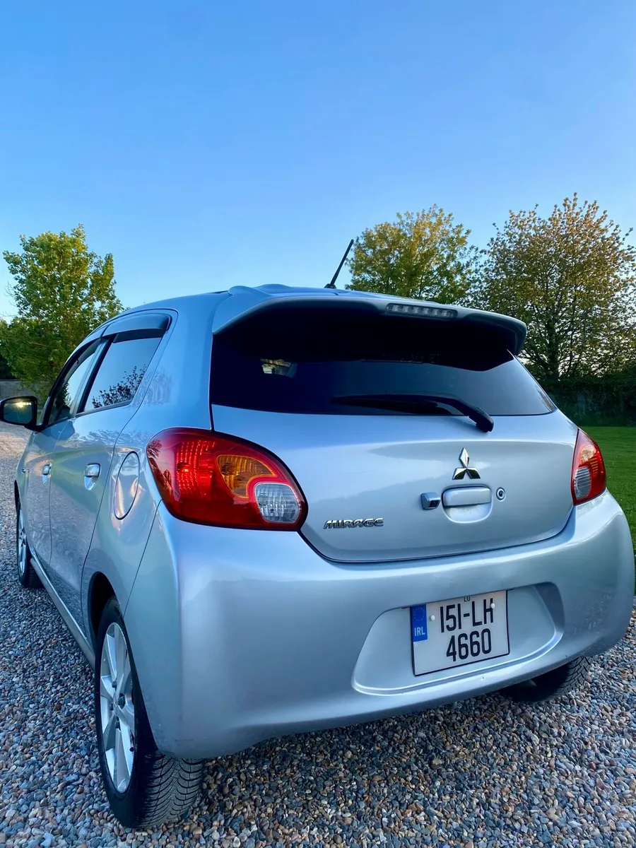 Mitsubishi Mirage *Auto* Low kms *New NCT* - Image 3