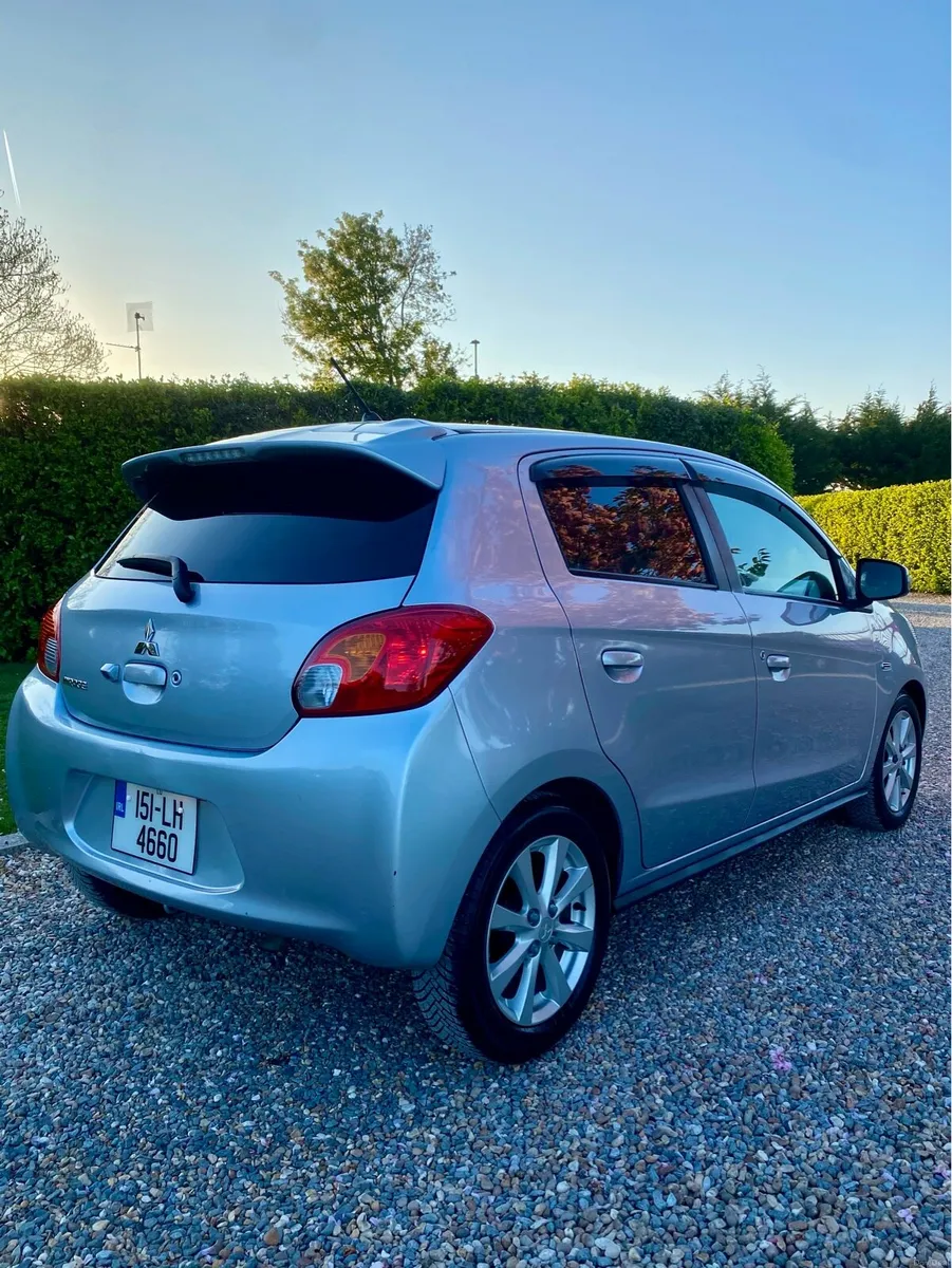 151 Mitsubishi Mirage  Low kms *New NCT* - Image 6