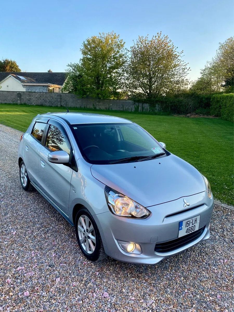 Mitsubishi Mirage *Auto* Low kms *New NCT* - Image 1
