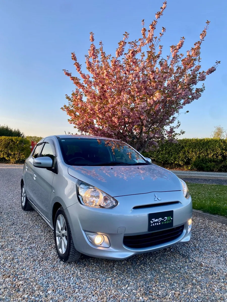 151 Mitsubishi Mirage  Low kms *New NCT* - Image 2