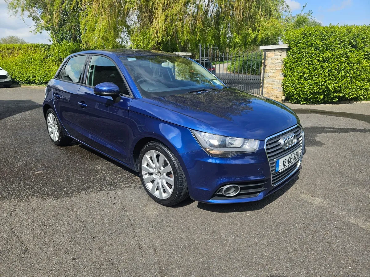 2012 Audi A1 - *** TRADE SALE ***NO WARRANTY*** - Image 4