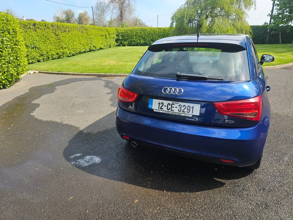 2012 Audi A1 - *** TRADE SALE ***NO WARRANTY*** - Image 6