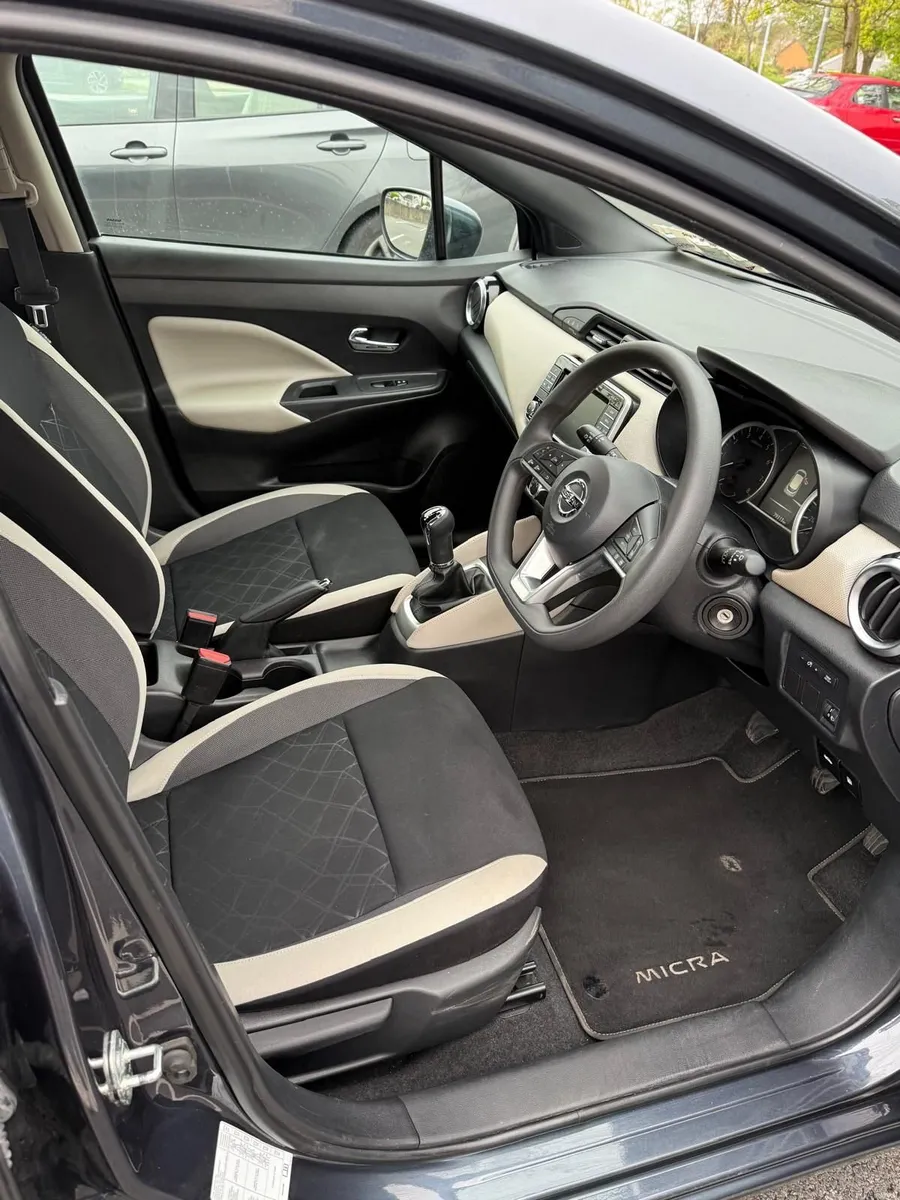 Nissan Micra 2018 | 85,000km | NCT 07/28 - Image 5