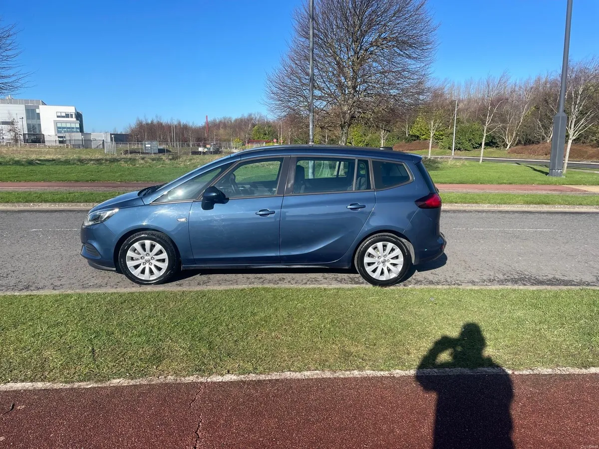 OPEL ZAFIRA 1.6 CDI 7 SEATER NCT 3/27 TAX 5/26 - Image 2