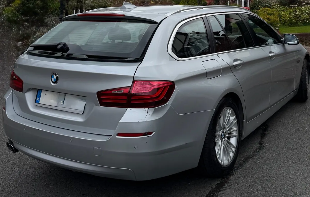 2014 BMW 520d Touring (Luxury Spec) Facelift Model - Image 3