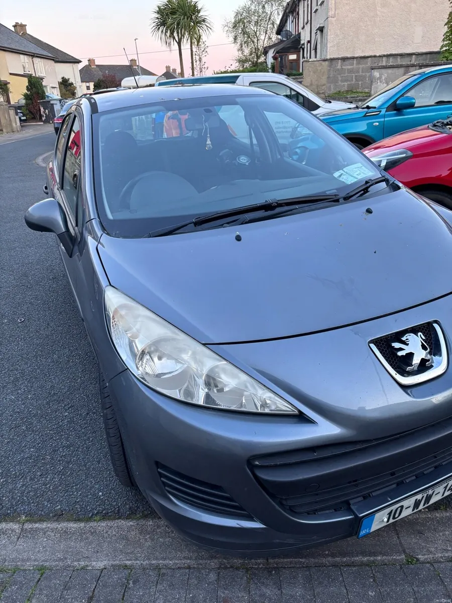 Peugeot 207 2010 1.4 diesel - Image 1