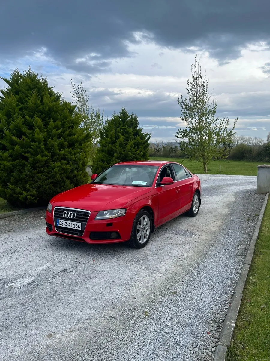 Audi a4 b8 - Image 2