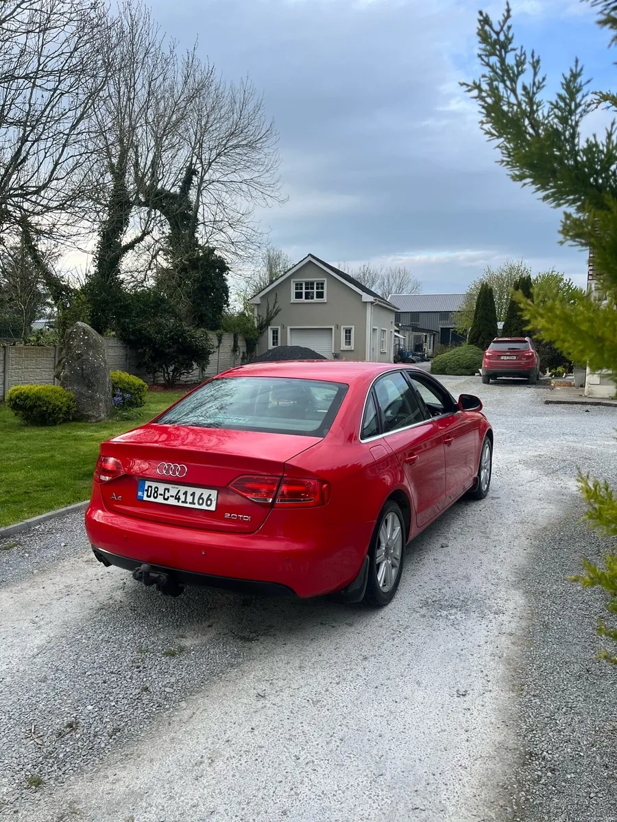 Audi a4 b8 - Image 4