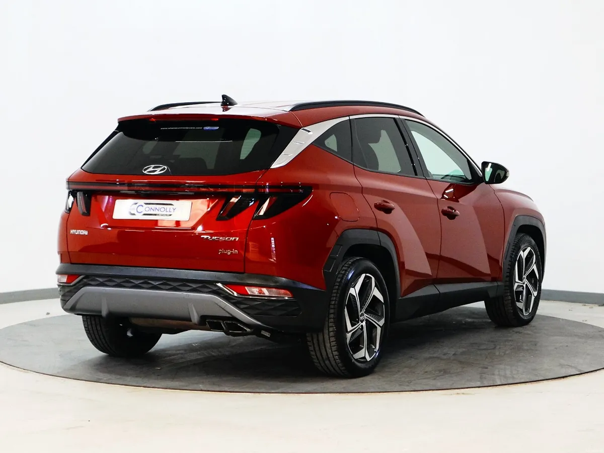*75* 2022 Hyundai Tucson 1.6 TGDI PREMIUM AUTO 4X4 - Image 4