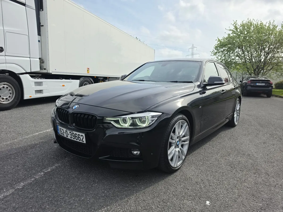 BMW 3-Series 2015 - Image 1