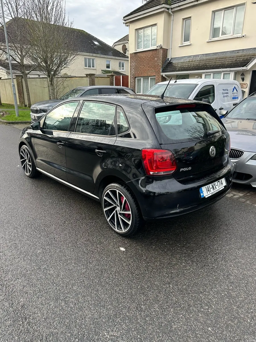 2014 volkswagon polo 1.2 petrol manual - Image 2