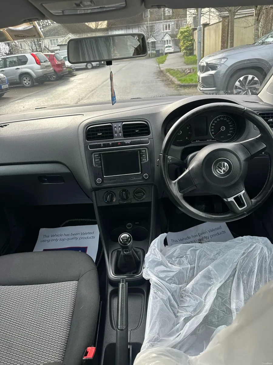 2014 volkswagon polo 1.2 petrol manual - Image 4
