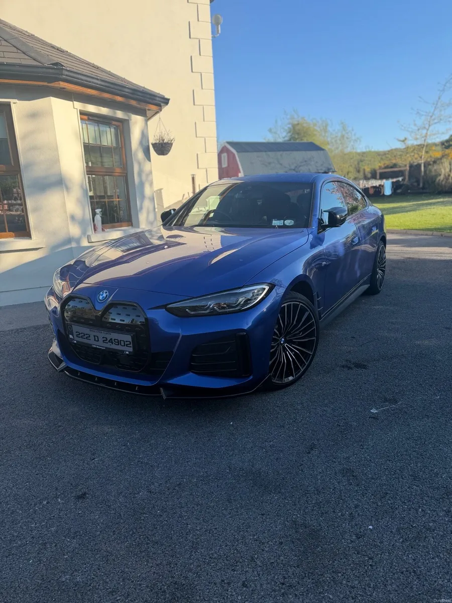 222 BMW i4 40 M Sport - Image 1