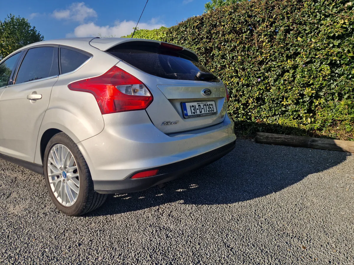 Ford Focus Zetec 1.6 TDCI 2013 - Image 3