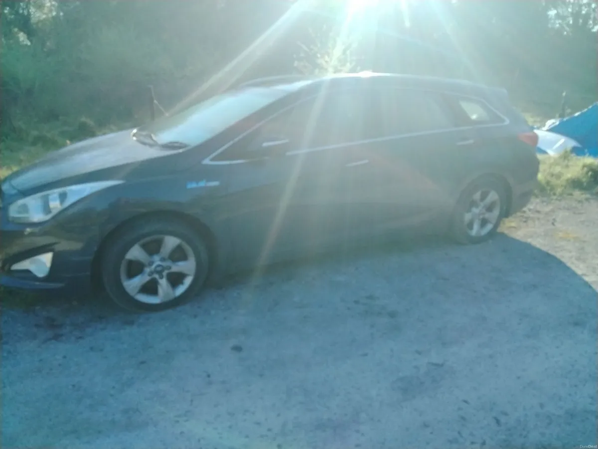 Hyundai i40 2014 - Image 1