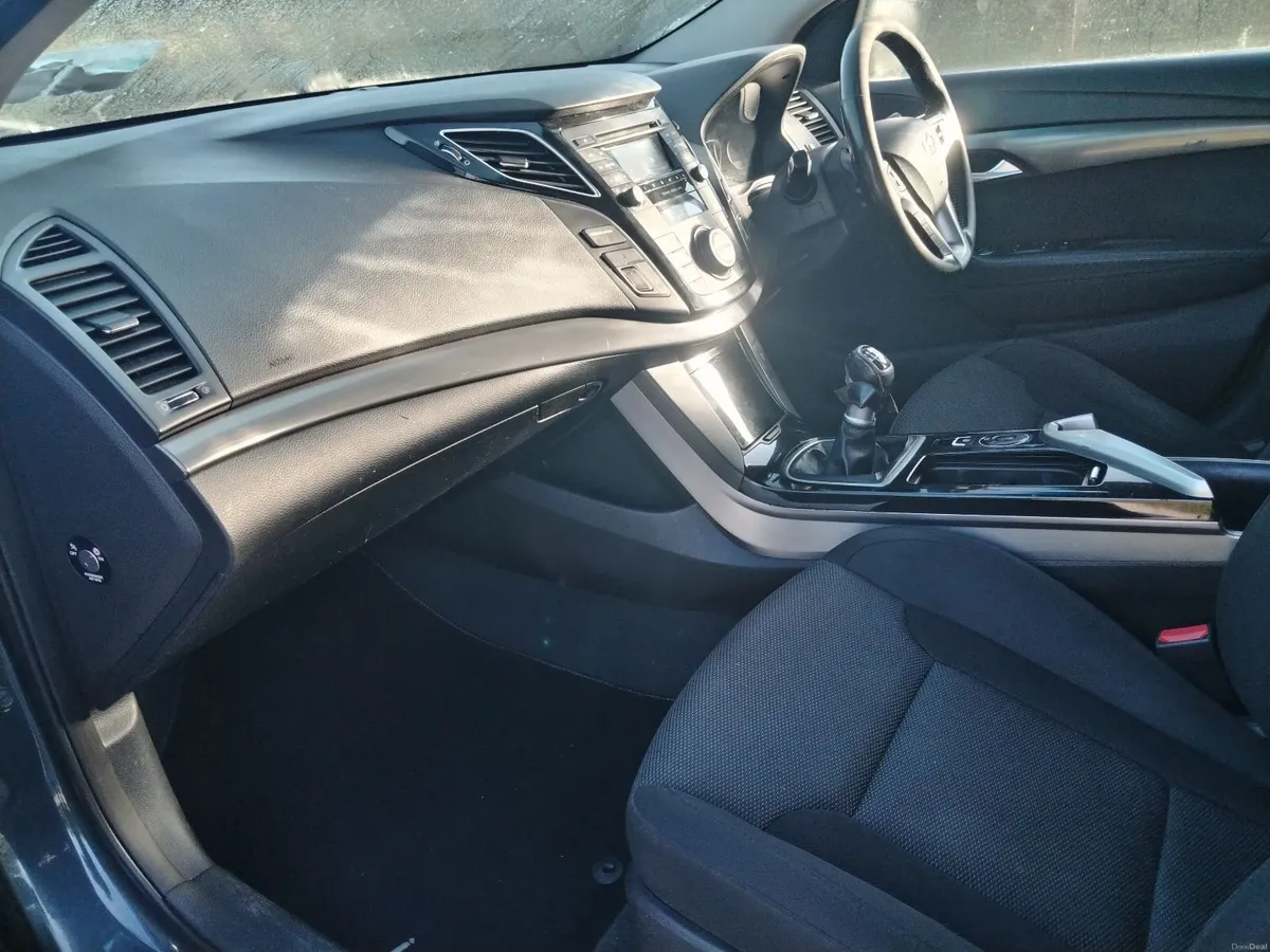 Hyundai i40 2014 - Image 4