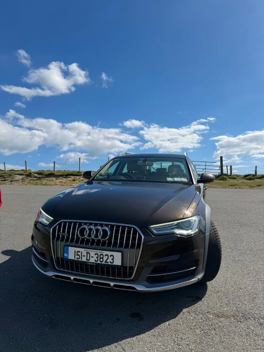 Audi A6 Allroad 2015 - Image 5