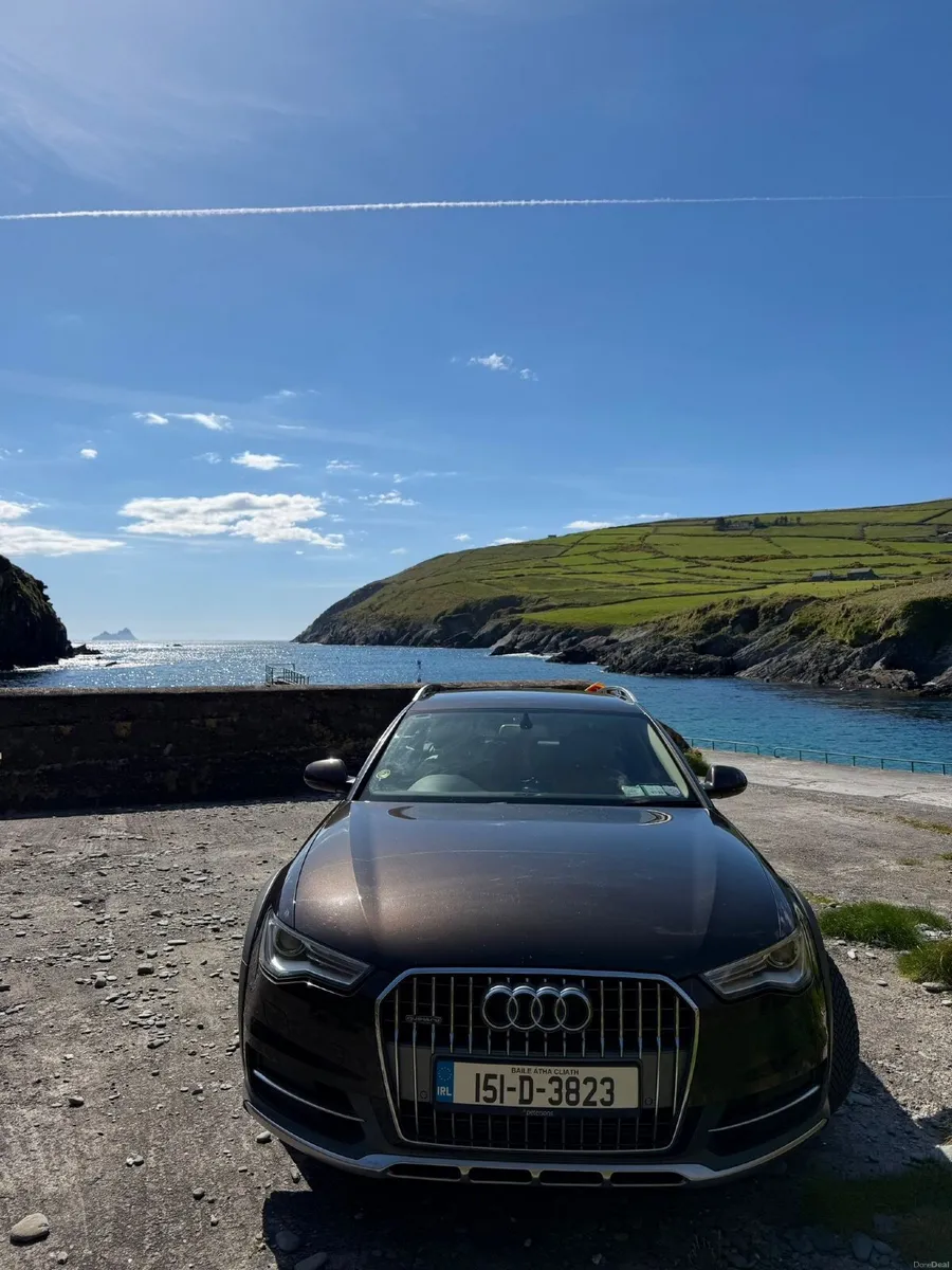 Audi A6 Allroad 2015 - Image 2