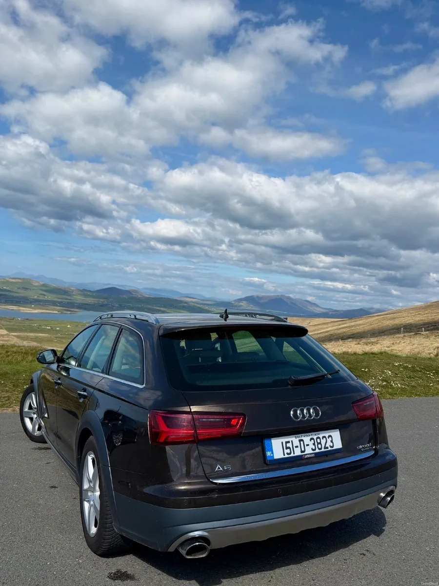 Audi A6 Allroad 2015 - Image 3