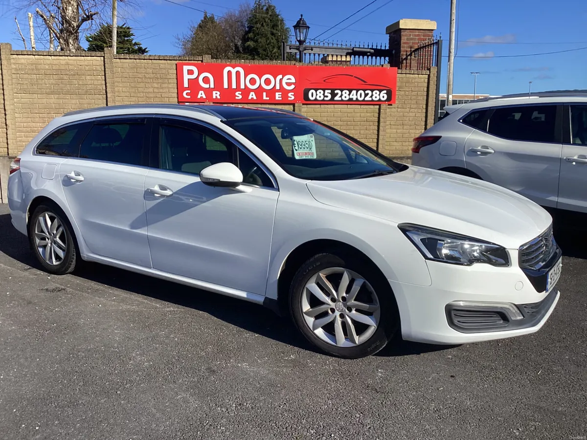 Peugeot 508 ** ESTATE - Image 3