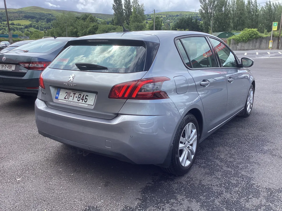 Peugeot 308 ** €85 p/w * ONLY 82KMS - Image 4
